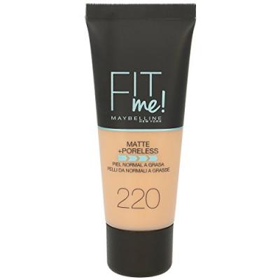 MAYBELLINE  Fit Me Matte Poreless 220 Naturel