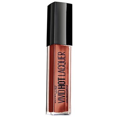 MAYBELLINE  Color Sensational Vivid Hot Lacquer 62 Charmer 7ml