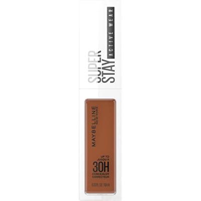 MAYBELLINE NEW YORK Anti-cernes haute couvrance longue tenue 30H  - 65 Bronze