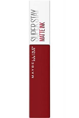 MAYBELLINE Rouge &agrave; l&egrave;vres superstay matte ink  340 exhilarator (5 ml)