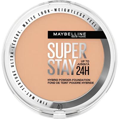 MAYBELLINE  Super Stay Hybrides Puder Foundation Poudre compacte