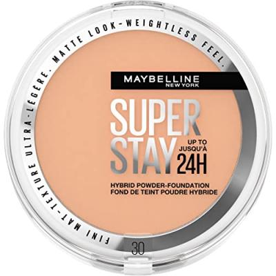 MAYBELLINE  Fond de teint poudre hybride SUPERSTAY 24H # 30 9 grammes