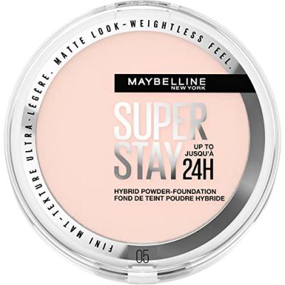 MAYBELLINE NEW YORK SuperStay 24H Hybrid Powder Foundation 5