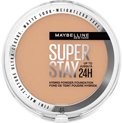 MAYBELLINE  New York - Superstay 24h Fond De Teint En Poudre 2-En-1 9 G