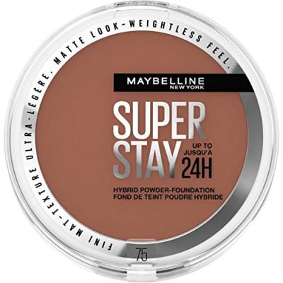 MAYBELLINE  Super Stay Hybrides Puder Foundation Poudre compacte