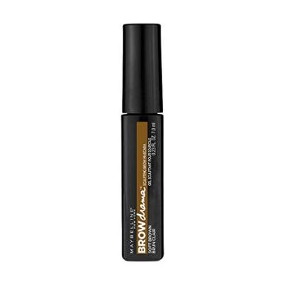 MAYBELLINE BROW DRAMA mascara #medium brown