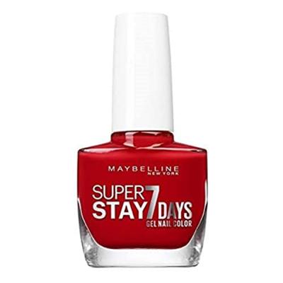 MAYBELLINE NEW YORK  - VAO Superstay - 08 Passionate Red