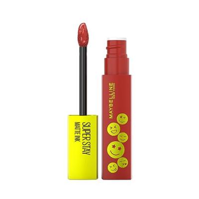 MAYBELLINE NEW YORK Superstay Matte Ink Moodmakers rouge &agrave; l&egrave;vres #455-harmonizer