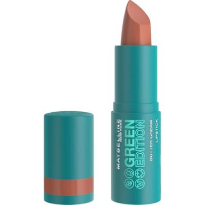 MAYBELLINE Rouge &agrave; l&egrave;vres -  NEW YORK - Green Edition - Butter Cream - 14 Sandy 