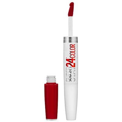 MAYBELLINE  Superstay 24H Lipstick (560 Red Alert) 9ml
