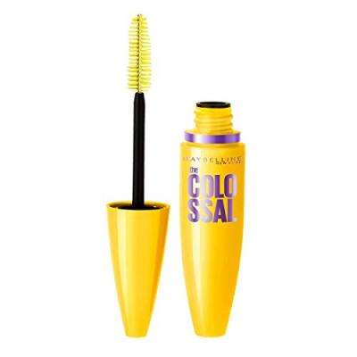 MAYBELLINE  The Colossal Volume Express Mascara Black