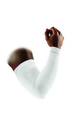 MCDAVID  Kompressionsstulpen Active Multisports Sleeve Manchon Blanc
