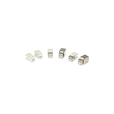 MCL Embase rj45 blind&eacute;e cat 6 BM-EMB6B