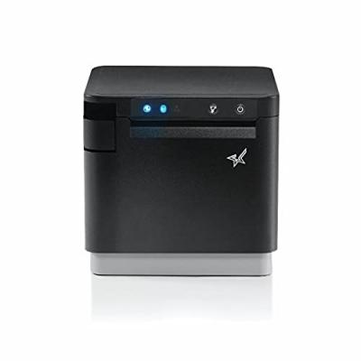 STAR MICRONICS MCP31 LB BK E/U 3IN 80MM Dual LAN USB BT