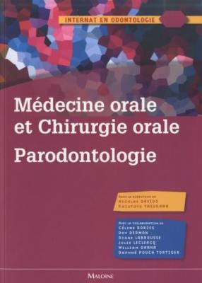 Medecine orale et chirurgie orale parodontologie