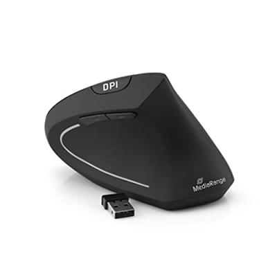 MEDIARANGE  MROS232 souris Droitier RF sans fil Optique 1600 DPI