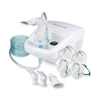MEDISANA  IN 500 Inhalateur avec embout buccal, avec embout nasal 