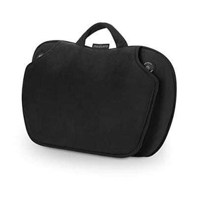 MEDISANA MC 850 Tapis de massage 24 W noir