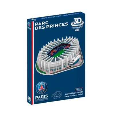 MEGABLEU Mini puzzle 3D PSG Parc des Princes Multicolore 