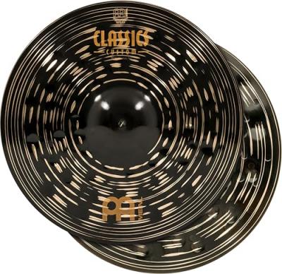 MEINL CC15DAH Classics Custom Dark charleston 15 pouces