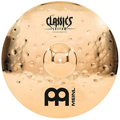 MEINL  Classics Custom 18 Brilliant Extreme Cymbale 18