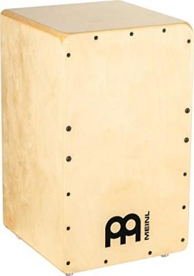 MEINL  Wc100b - Cajon Woodcraft - Facade Bouleau
