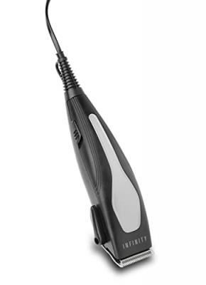 MELISSA  Tondeuse 15W pour Barbe ou Cheveux Infinity Noir