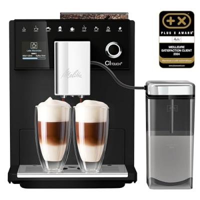 MELITTA  Machine &agrave; Caf&eacute; Super Automatique Ci Touch 
