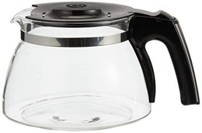 MELITTA  - Carafe - pour cafeti&egrave;re - noir/inox - pour AromaFresh Therm