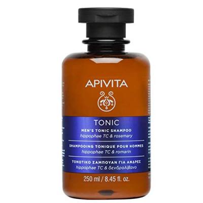 APIVITA  Tonic Shampooing Tonifiant Anti-Chute Homme 250 ml
