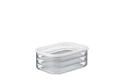 ROSTI MEPAL Mepal - Vorratsdose Modula Aufschnitt 3x 550 ml 22,4x16x8,6cm