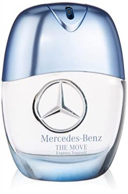 Mercedes Benz The Move Express Yourself Eau de Toilette Vaporisateur