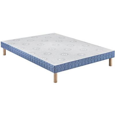 MERINOS Sommier  Confort Ferme 14 cm 140x190