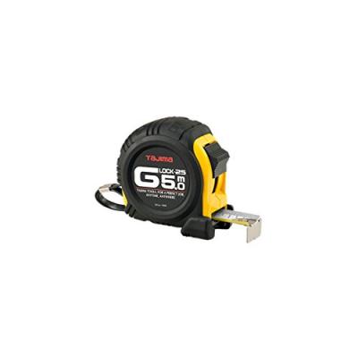 TAJIMA Mesure g-lock m&egrave;tre &agrave; ruban g-lock 8 m x 25 mm 1 pi&egrave;ce(s) - 