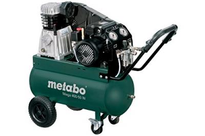 METABO  - Compresseur Mega 400-50 W - d&eacute;bit effectif 260 l/min