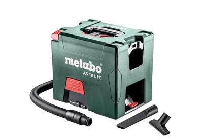 METABO As 18 L Pc (602021850) Aspirateur Sans Fil 