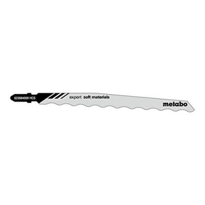 METABO  623684000&nbsp;t313aw Couteau Lame de scie sauteuse (Lot de 3)