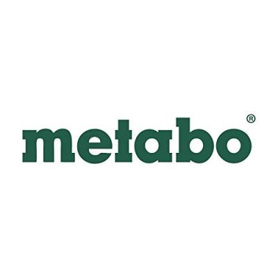 METABO  - 624025000 M&eacute;tal, Polyester, Acier inoxydable, Acier, Bois Disque abrasif