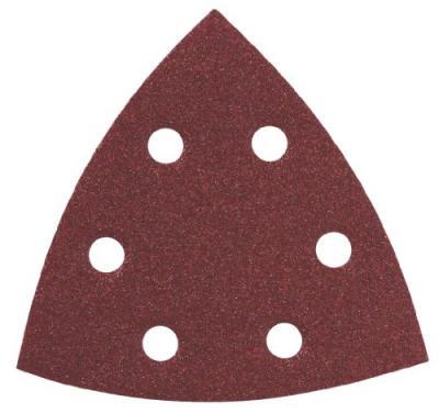 METABO  624988000 Assortiment de 25 Feuilles abrasives auto-agrippantes