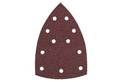 METABO  - 10 Feuilles abrasives p 40 pour ponceuse
