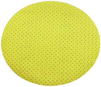 METABO  - 25 feuilles abrasives auto-agrippantes 225 mm P 60 pour ponceuse &agrave; bras