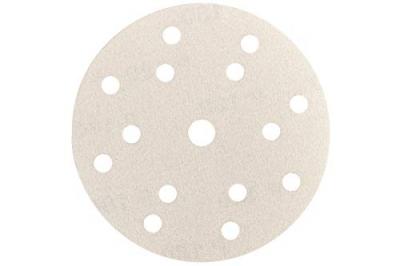 METABO  50 Feuilles abrasives auto-agrippantes 150 mm, P60 - 626684000