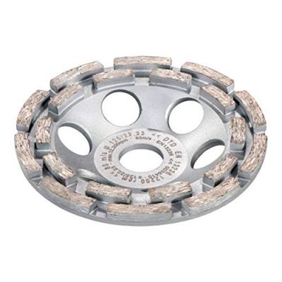 METABO Meule boisseau diamant&eacute;e 125 mm B&eacute;ton classic pour ponceuse b&eacute;ton