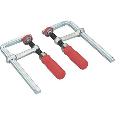 METABO  631031000 - Juego 2 pinzas de sujeci&oacute;n FSZ