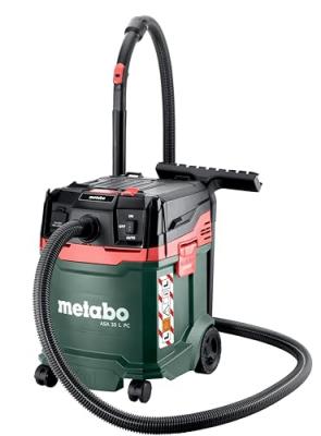 METABO  - Allessauger asa 30 l pc mit manueller Filterabreinigung (602086000)