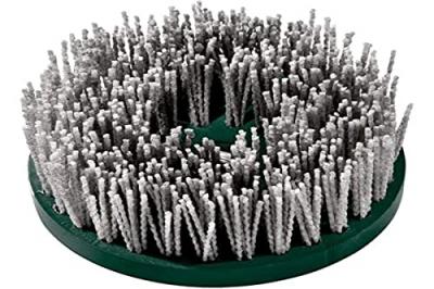 METABO  - Brosse circulaire en plastique 130 mm m 14, p 60, SiC
