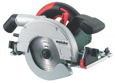 METABO Scie circulaire plongeante KSE 55 Vario + Coffret x - 601204700