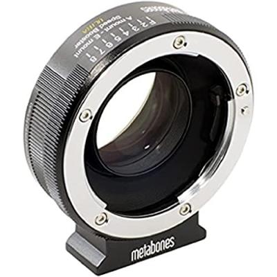METABONES  Speed Booster ULTRA - bague d'adaptation d'objectif