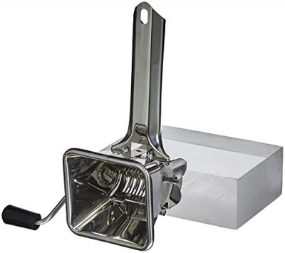 METALTEX Moulin &agrave; persil en inox -  - Argent - Inox