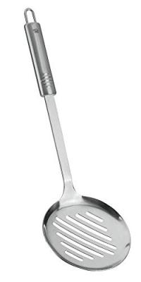 METALTEX  Imperial Stainless Slotted Spoon Argent&eacute;